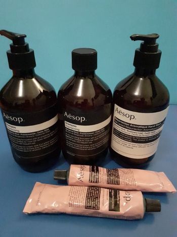 Gamme aesop