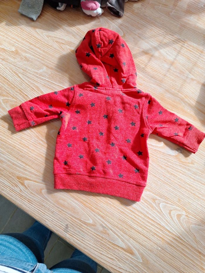 Gilet bébé - photo numéro 2