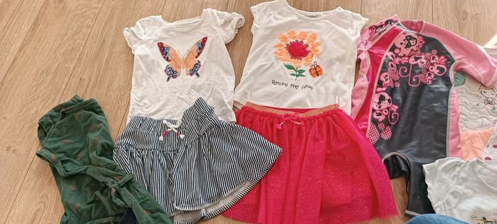 Lot 2ans fille - photo numéro 2