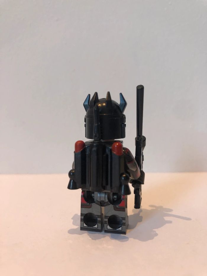 Figurine type lego Gar-Saxon. Star Wars - photo numéro 3