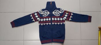 Gilet zippé col montant  Petrol industries 152cm