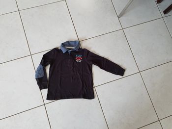 Polo garçon okaidi 8 ans GARA