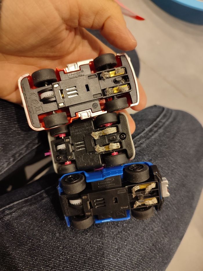 Circuit Pat' Patrouille voitures électriques - photo numéro 6