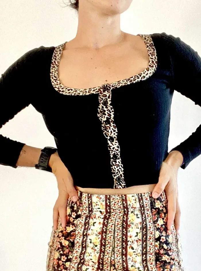 Top Shein - photo numéro 2