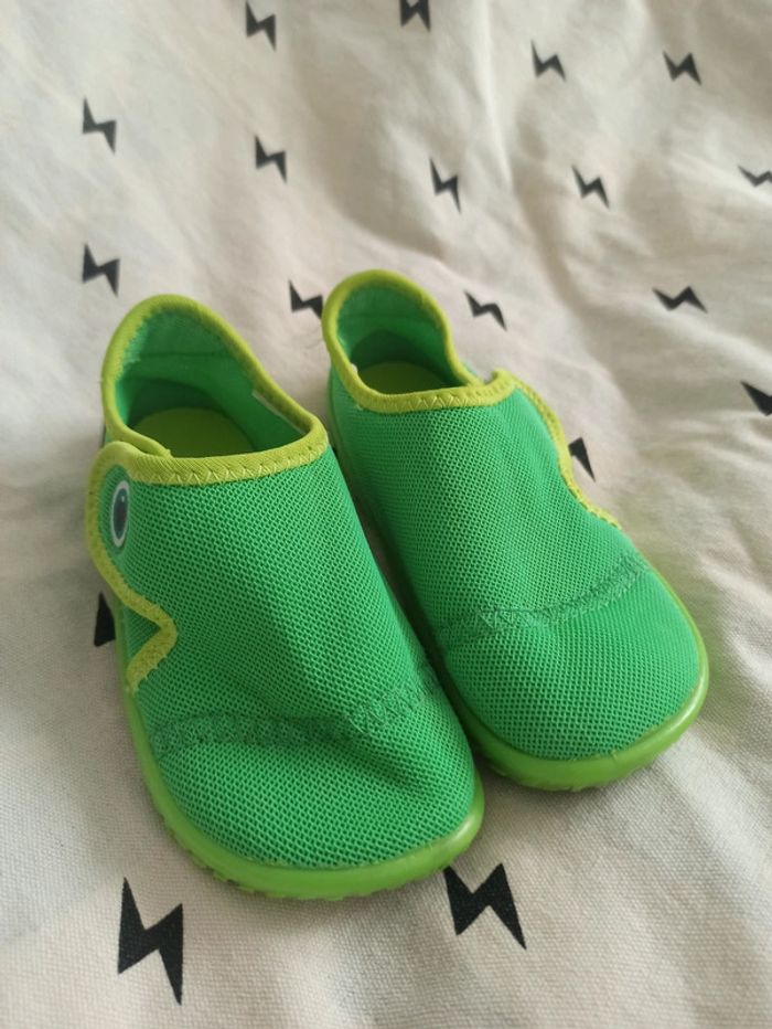 Chaussons aquatique / t26-27 / tbe - photo numéro 2
