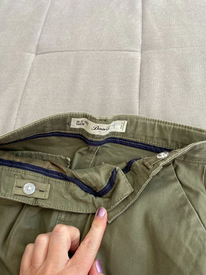 Pantalon 10/11 ans - photo numéro 3