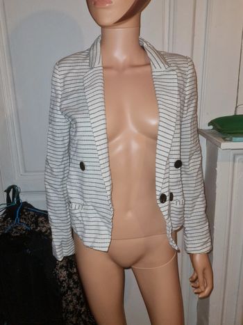 Blazer femme