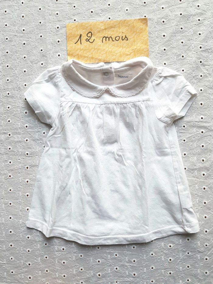 Ensemble tee-shirt adorable jupe - photo numéro 6