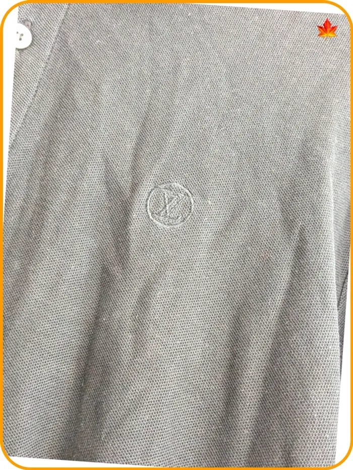 Polo homme Lou*s V**ton L - photo numéro 5