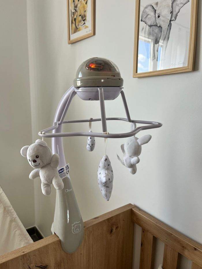 Mobile bébé - photo numéro 4