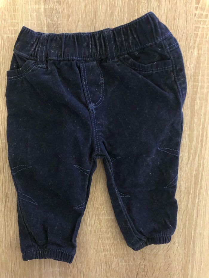 Lot 4 pantalons - photo numéro 3