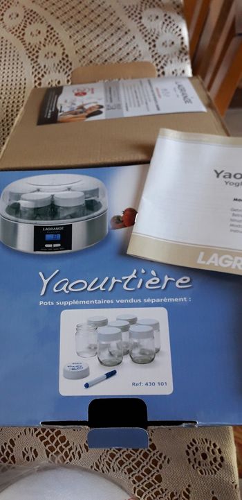 Yaourtiere