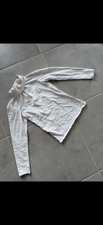 Col roulé / Sous pull 10 ans