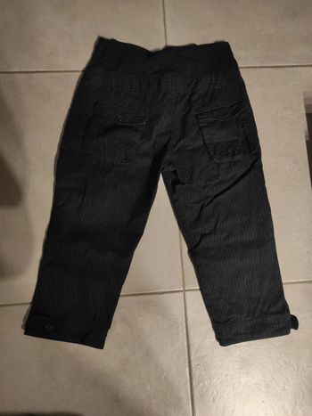 Pantacourt de grossesse creeks taille 40