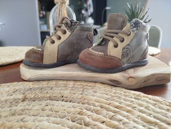 Chaussures pour bébé 