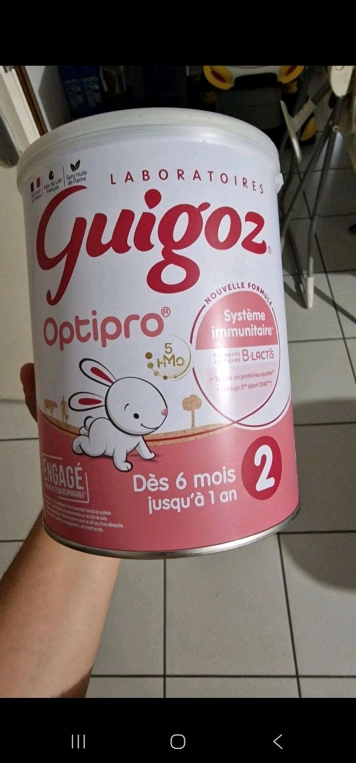 Guigoz 2 - photo numéro 2