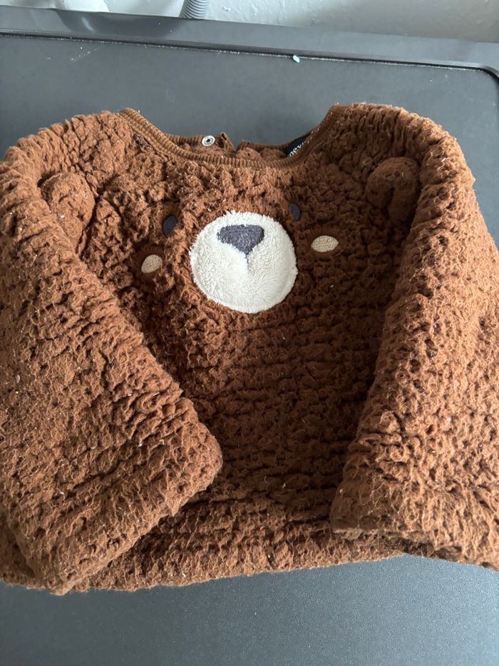 Lot vêtement garçon