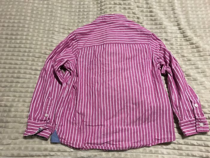 Chemise okaidi 6ans - photo numéro 2