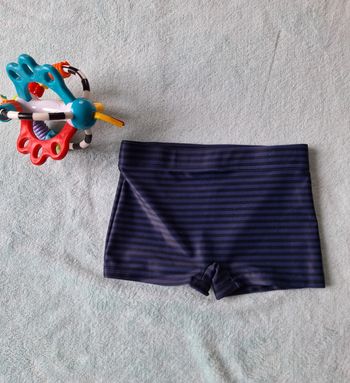 Maillot de bain taille 3 ans