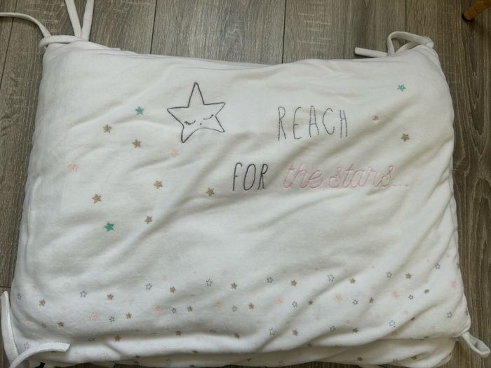 Tour de lit - photo numéro 3