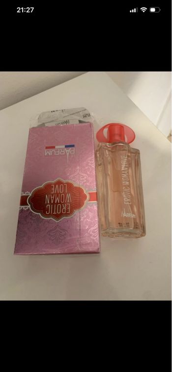 Eau de toilette