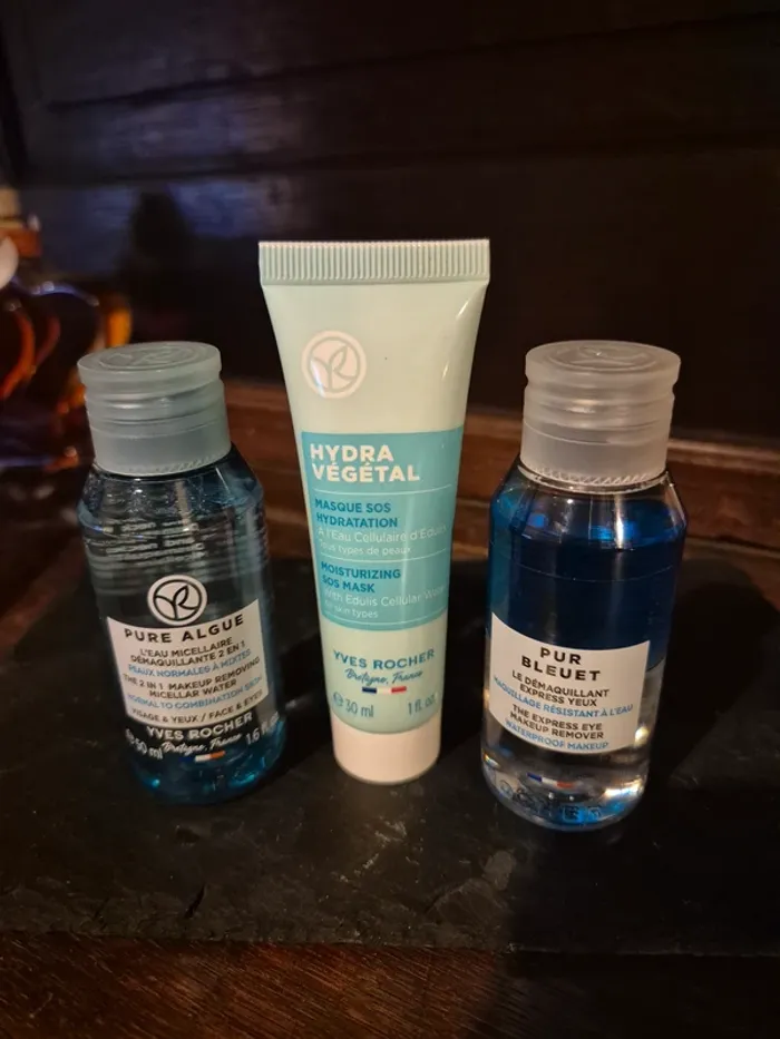 🪻 Soin visage Format voyage Yves Rocher 🪻 - photo numéro 6