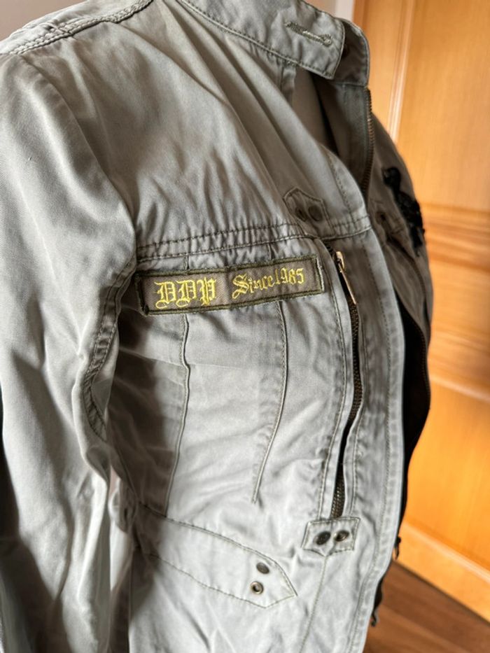 Veste ddp - photo numéro 3