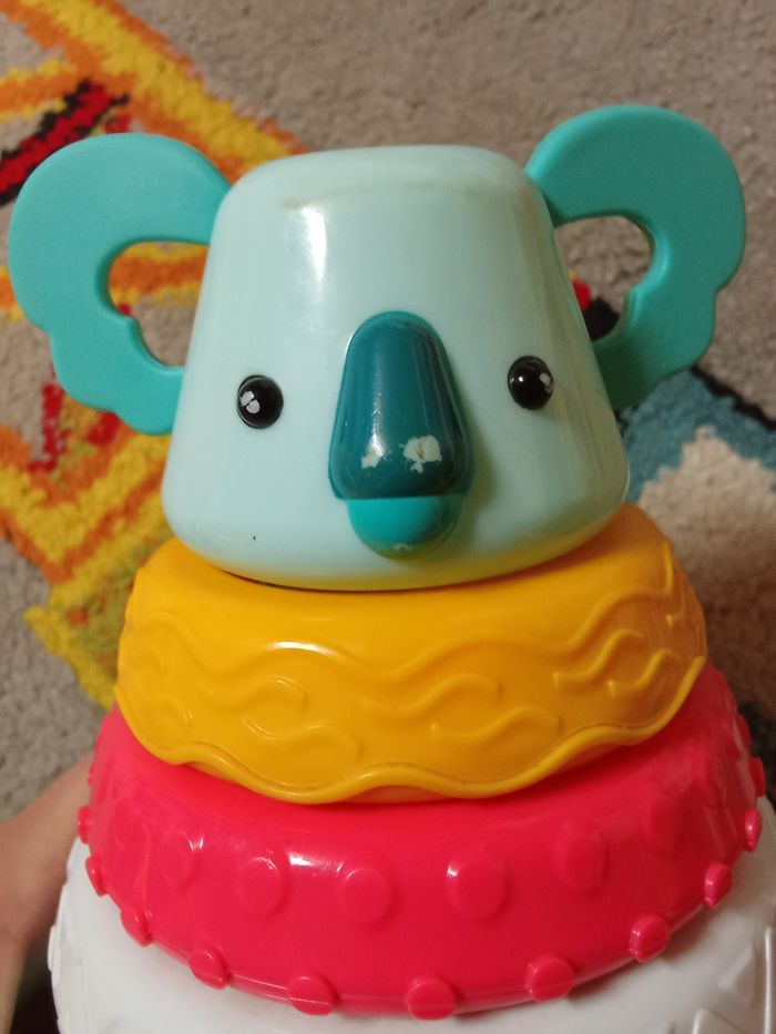 Ma 1ère tour d'apprentissage - photo numéro 2