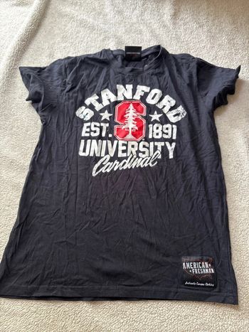 TEE shirt Américan Freshman taille S
