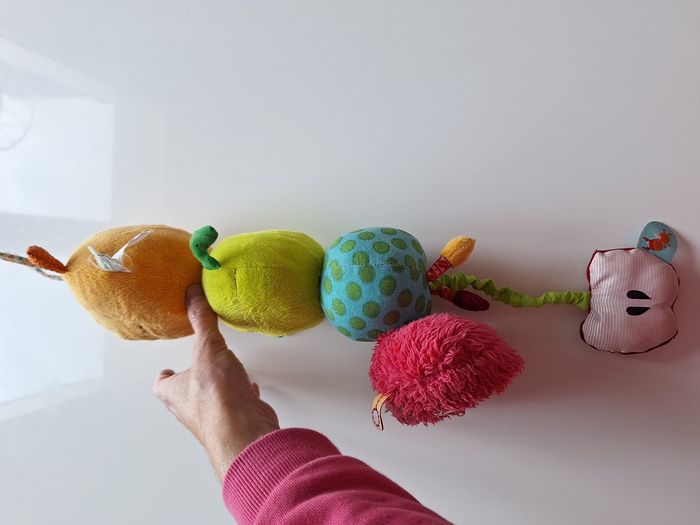 Peluche musicale Lilliputiens - photo numéro 3