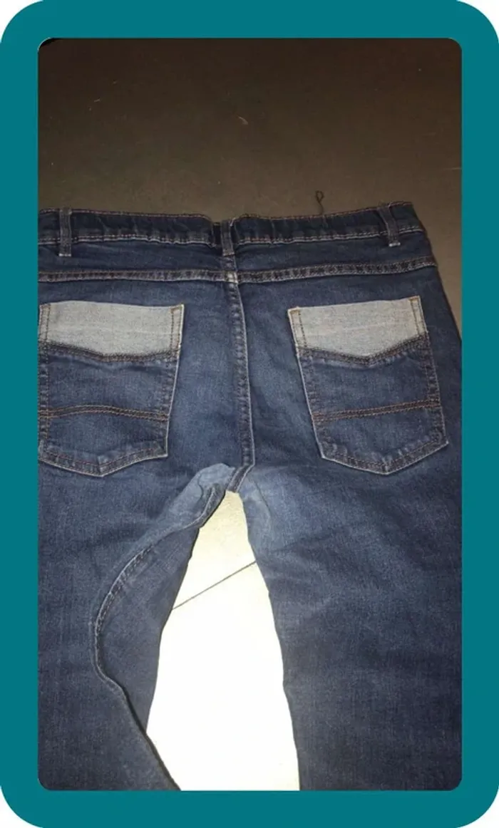 Jeans slim - photo numéro 4