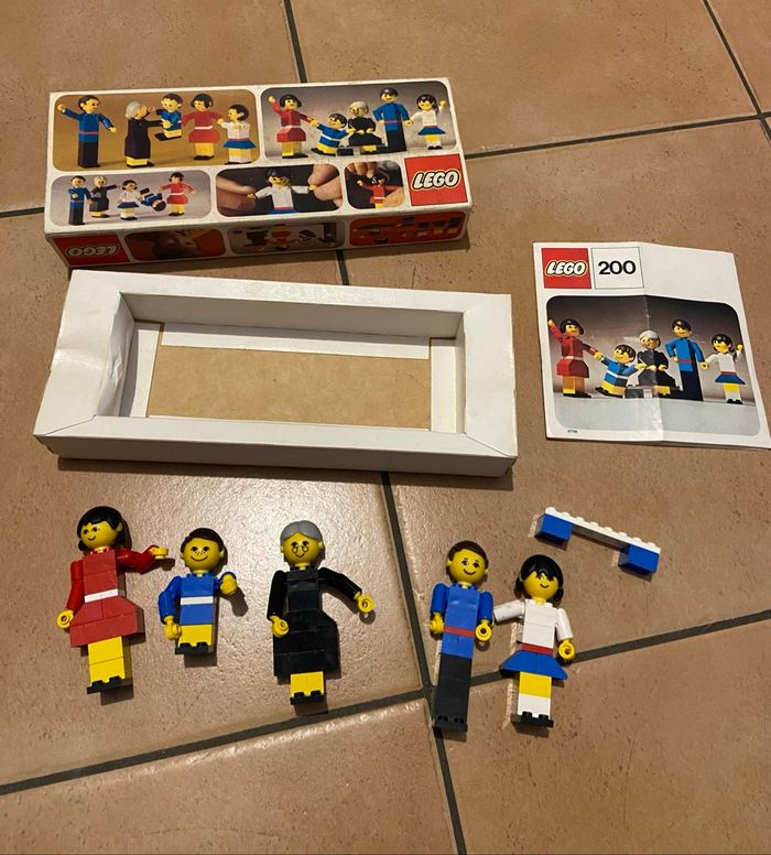 Lego 200
