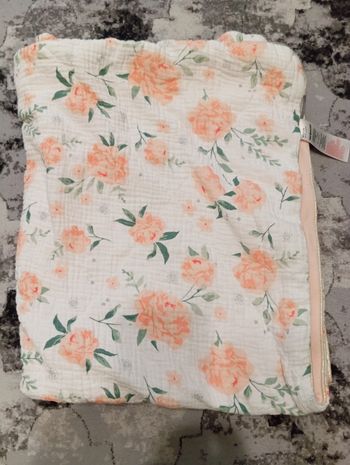 Couverture Vertbaudet pour bébé