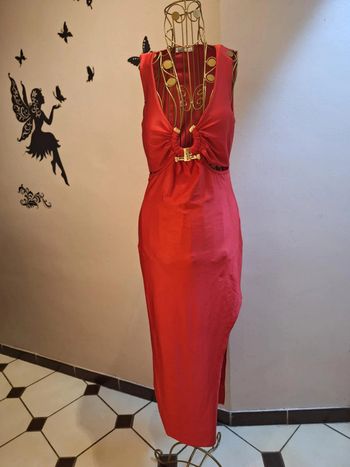 Robe rouge - Made in italy