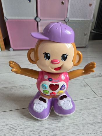 Titi ouistiti Vtech