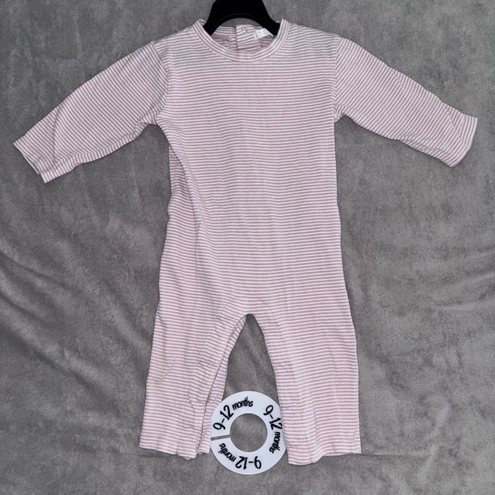 Pyjama bébé sans pieds 9 mois