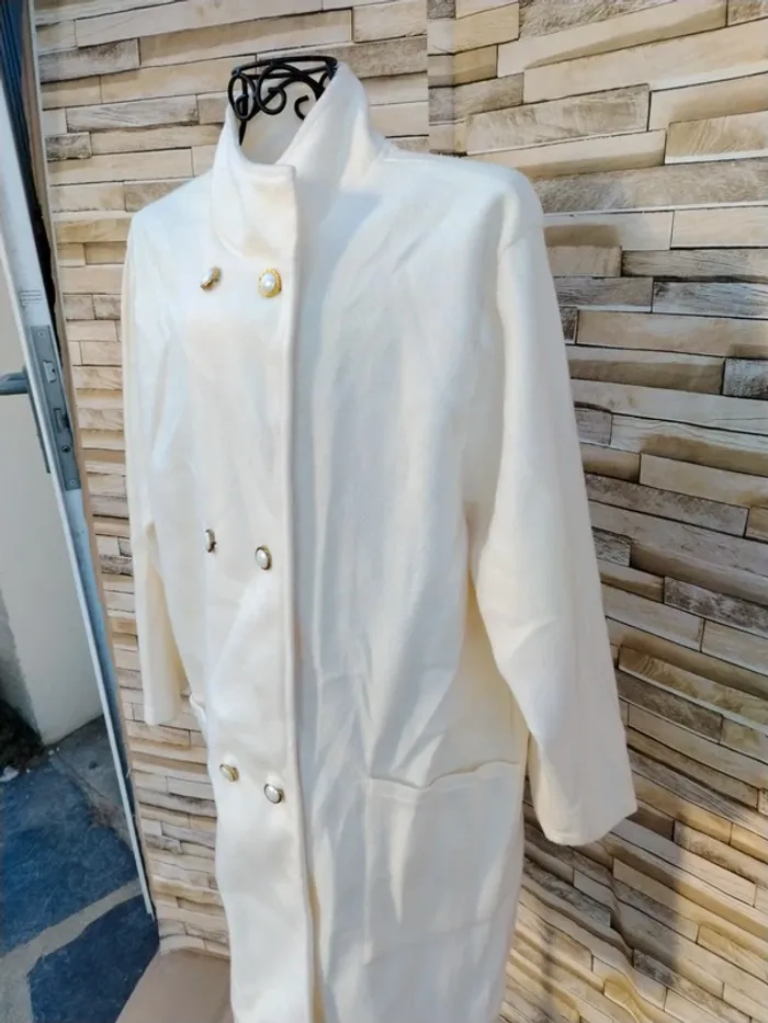 Manteau femme neuf 46/48 - photo numéro 3