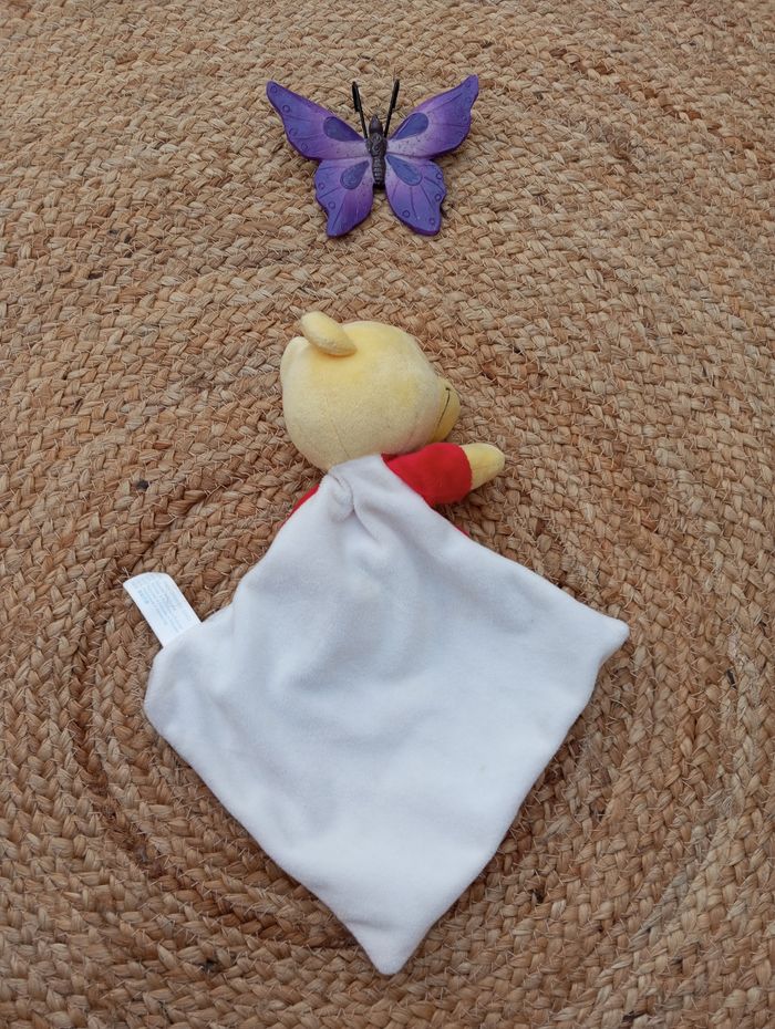 Doudou ours - photo numéro 2