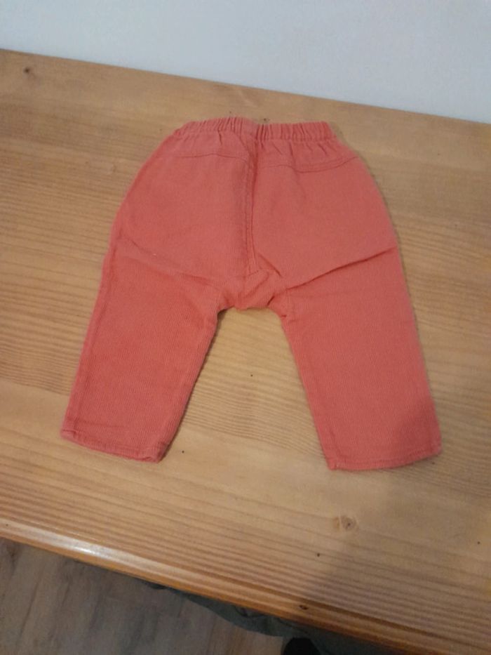 pantalon Orchestra comme neuf 9Mois - photo numéro 4