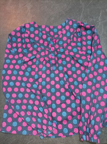 Blouse légère