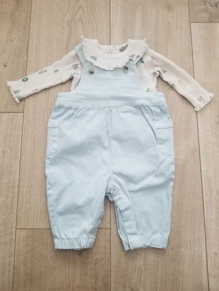 Ensemble bout'chou 3 mois