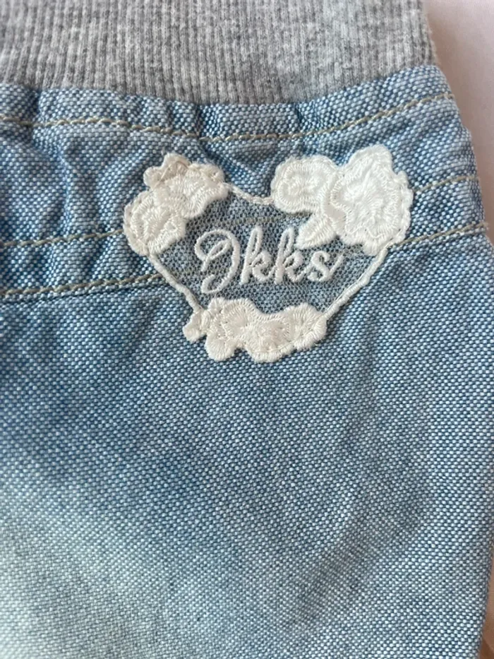 Short ikks - photo numéro 3