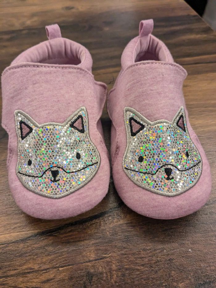 Chaussons - photo numéro 2