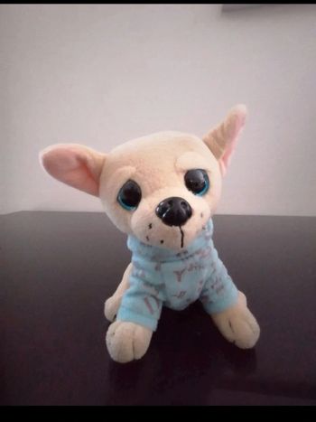 Chien Chihuahua de 27 cm Bimard