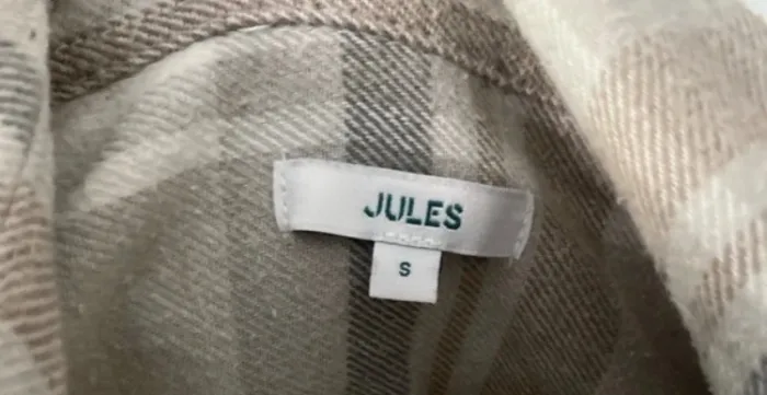 Chemise épaisse taille S - photo numéro 4
