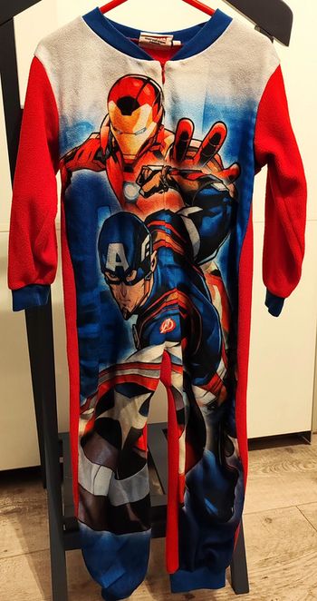 pyjama combinaison taille 5 ans