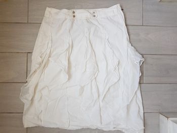 Jupe froufrou été ddp taille 38