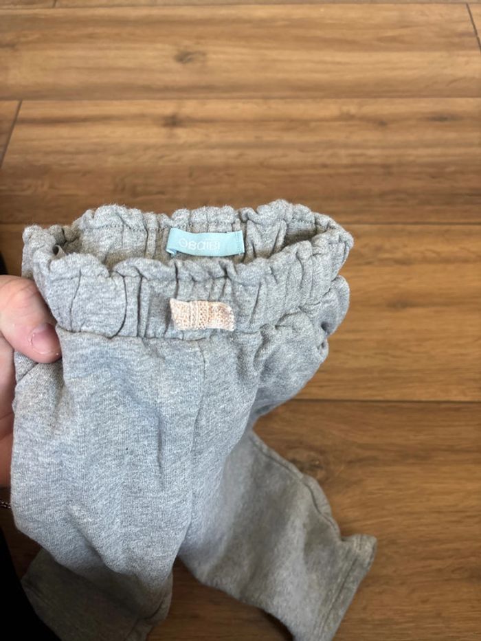 Lot 2 pantalons 18 mois obaibi - photo numéro 7