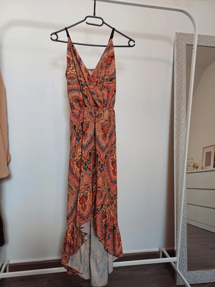 Robe à bretelles