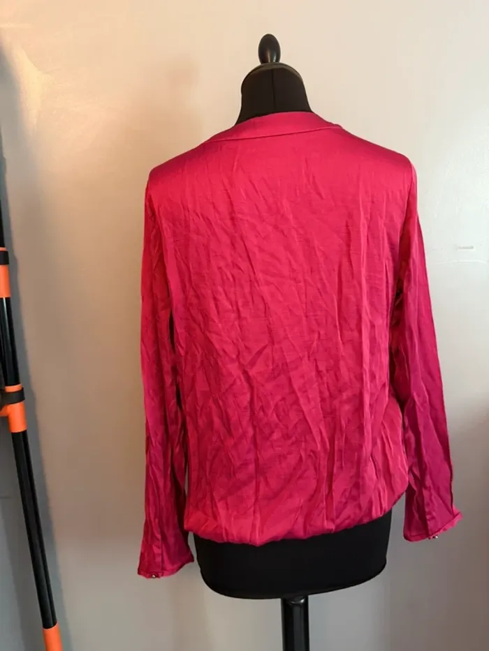 Magnifique blouse Mango - photo numéro 2